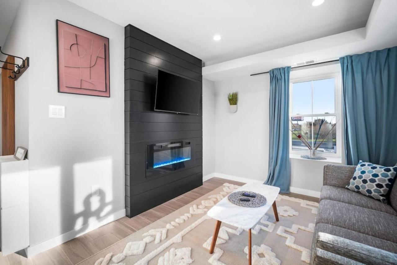 شقة Unit 3 European Style King Size Bed Stockton College أتلانتيك سيتي المظهر الخارجي الصورة