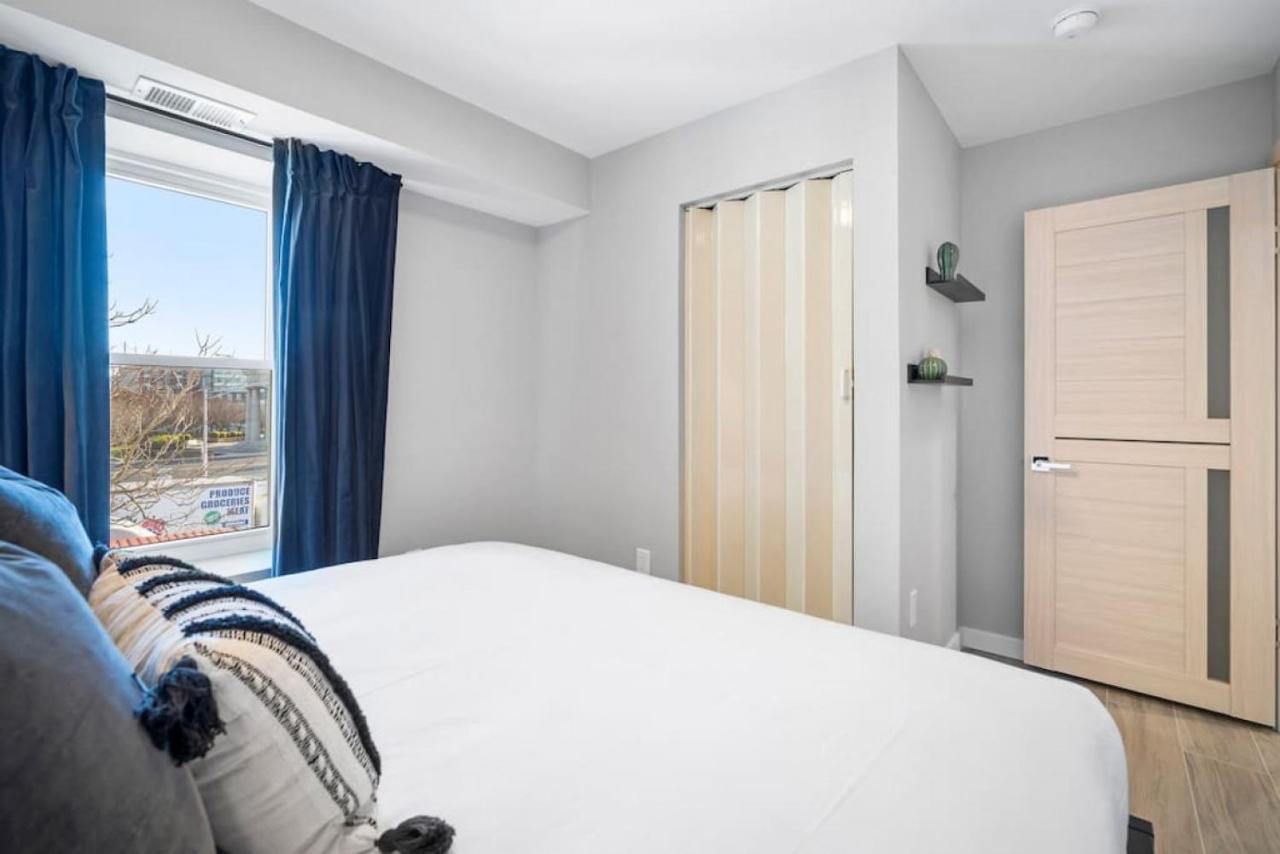 شقة Unit 3 European Style King Size Bed Stockton College أتلانتيك سيتي المظهر الخارجي الصورة