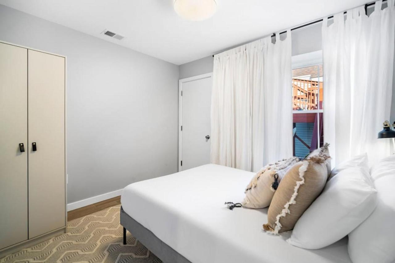 شقة Unit 3 European Style King Size Bed Stockton College أتلانتيك سيتي المظهر الخارجي الصورة